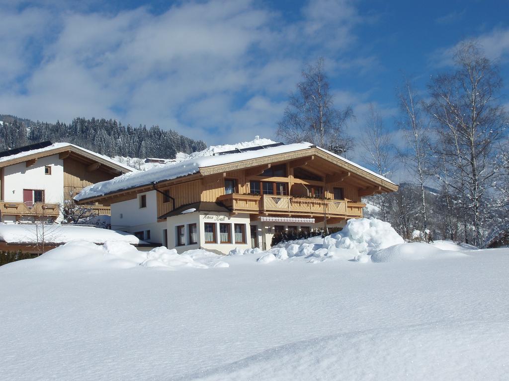 Appartement Annemarie Brixen im Thale Exterior photo
